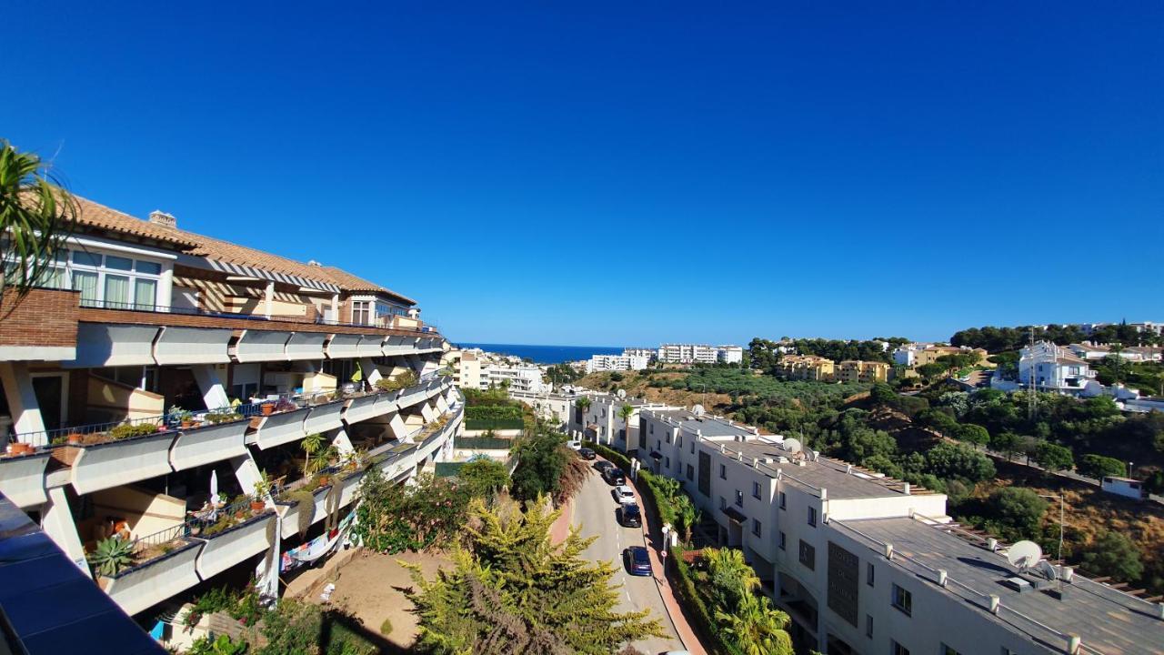 Green hills La Cala De Mijas Buitenkant foto