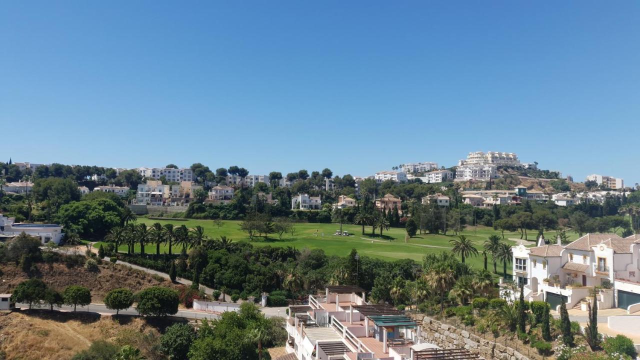 Green hills La Cala De Mijas Buitenkant foto