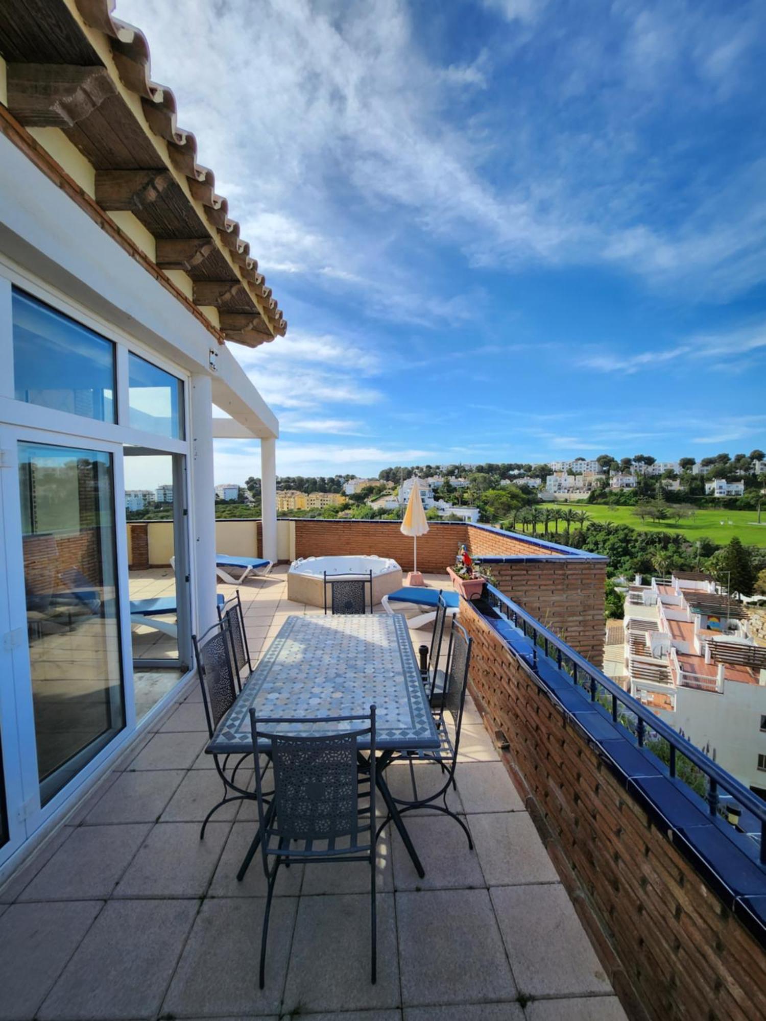 Green hills La Cala De Mijas Kamer foto